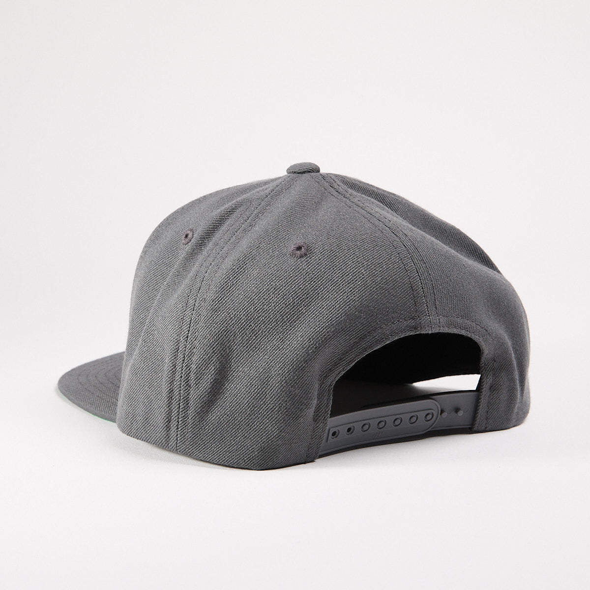 Grey DB Snapback