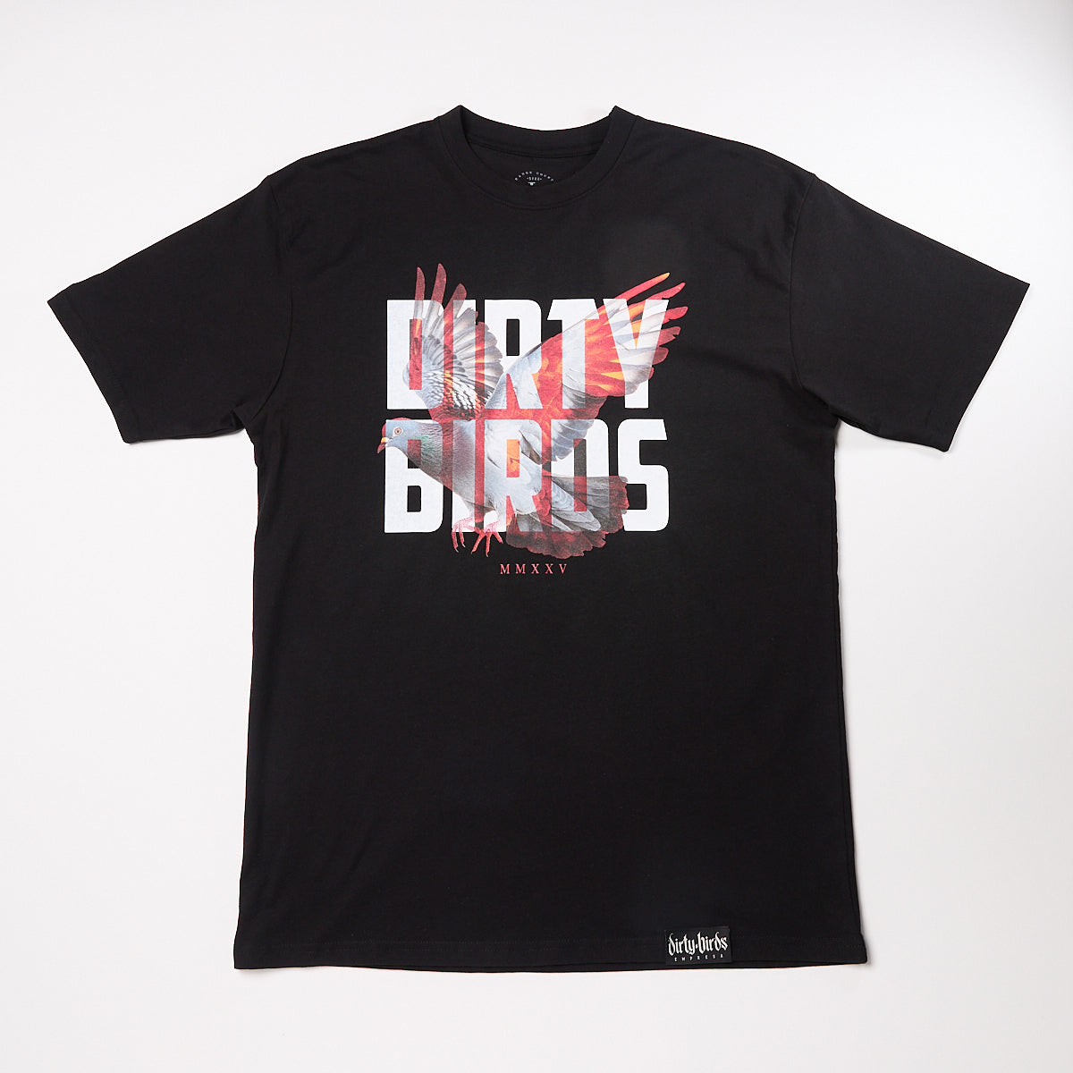 Racing Pigeon Tee