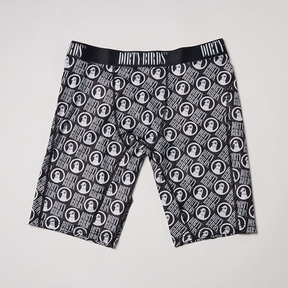 Dirty Birds Overprint Boxer