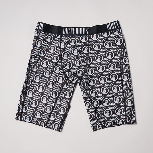 Dirty Birds Overprint Boxer