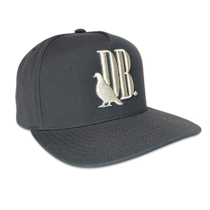 Grey DB Snapback
